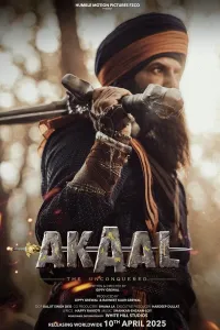 Akaal: Bo'ysunmas / Yengilmas Akaal (2025) poster