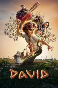 Dovud (Multfilm) (2025) poster