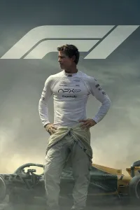 F1 (Formula 1) — poster