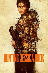 Jessika Brokni ovlash / Jessica Brok izidan (2025) poster