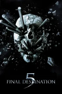 Ajal rejasi 5 / Yakuniy manzil 5 (2011) poster