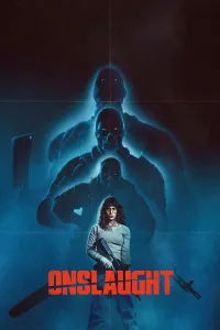 Shiddatli hujum (2026) poster