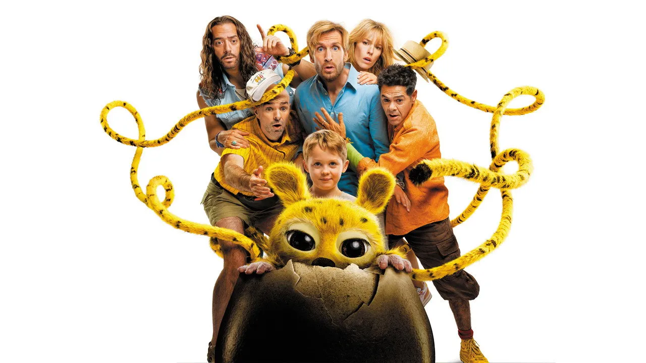 Marsupilami izidan 2: Dengiz sayohati backdrop