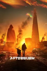 Olov domidagi dunyo / Alangadan keyin (2025) poster