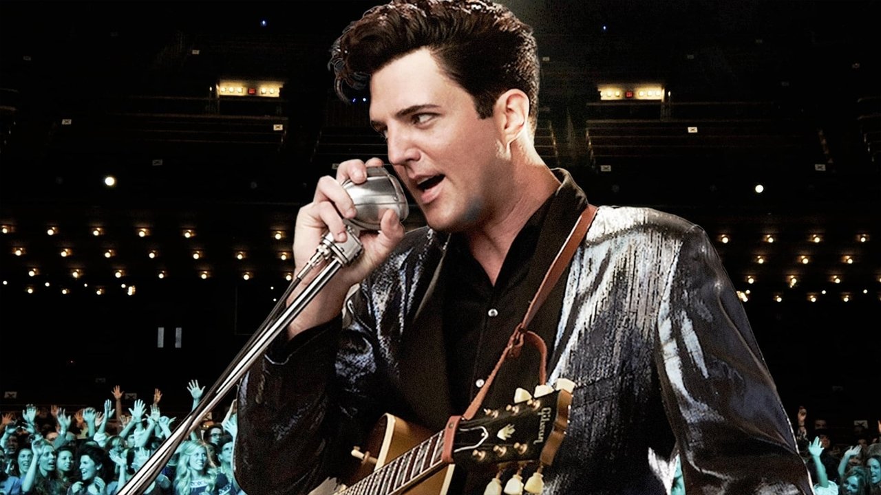 Rok-n rollchilar / Bir xil backdrop