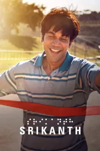 Srikanth Bolla — poster