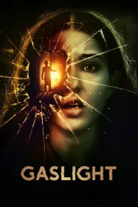 Gaz nuri / Gaz yoritgichi / poster