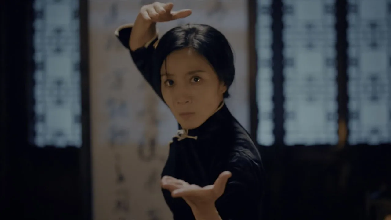Ip Man: Adolat uchun kurash backdrop