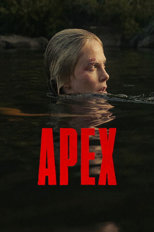 APEX (2026) poster