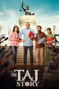 Toj-Mahal tarixi / Toj hikoyasi (2025) poster