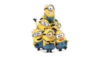 Minionlar 3 backdrop