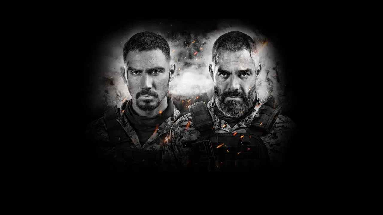 Qasos (Vengeance) backdrop