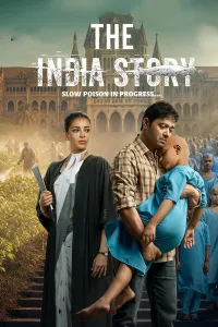 Hindiston tarixi / Adolat izlagan ota — poster