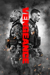 Qasos (Vengeance) (2026) poster