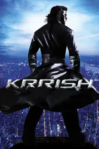 Krrish 2 / Biz yolg'iz emasmiz 2 — poster