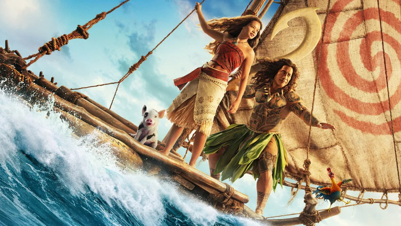 Moana (Kino versiyasi) backdrop