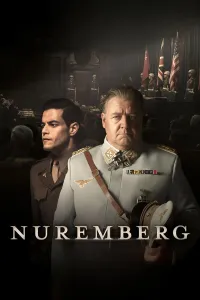 Nuremberg / Нюрнберг (2025) poster