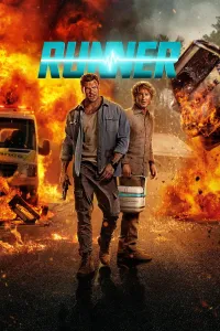Kuryer / Курьер (2026) poster