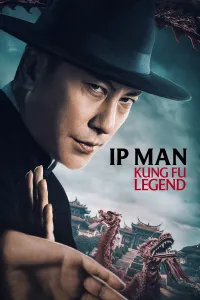 Ip Man: Adolat uchun kurash (2026) poster