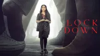 Lokdaun / Qat'iy karantin backdrop