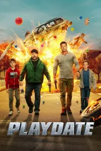 Xatarli ta'til (2025) poster