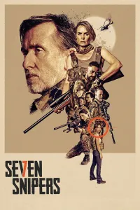 Yetti snayperlar / 7 snayper (2026) poster