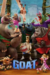 Echki / GOAT:Katta orzular sari (2026) poster