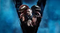 Venom 2 backdrop