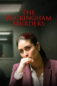 Bukingem qotilliklari poster