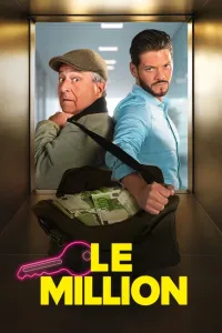 Million / Million dollarlik jinnilik (2025) poster
