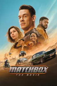 Matchbox filmi — poster