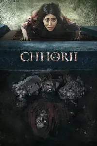 Chori 1: Jodulangan qiz (2021) poster