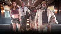 Jumanji 4: Ajoyib qochish backdrop
