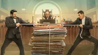 Jolli 3: Yuridik fanlar bakalavri / Jolly LLB 3 backdrop