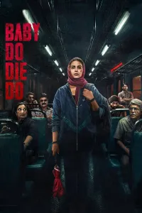 Bebi, o'ldir yoki o'lasan — poster