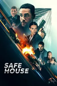 Birinchi raqamli boshpana / Xavfsiz uy (2025) poster