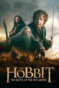 Hobbit 3 — poster