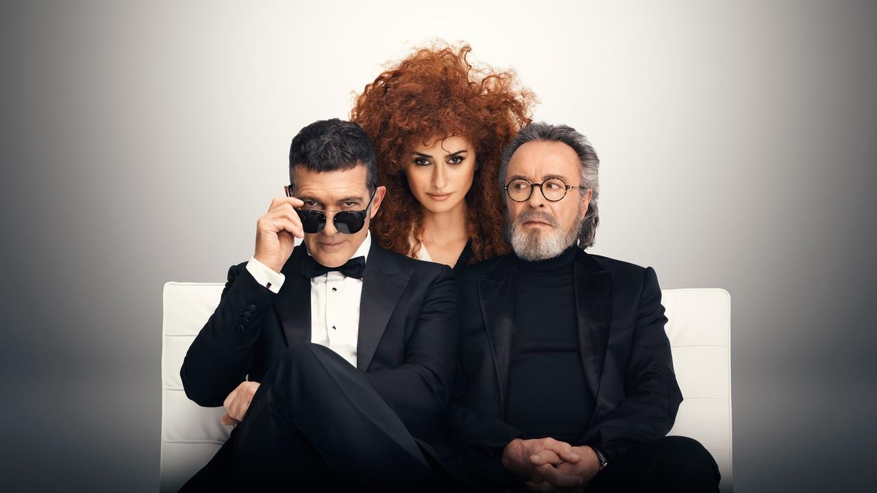 Bosh rol / Rasmiy musobaqa backdrop