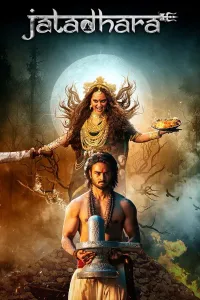 Jatadhara (2025) poster
