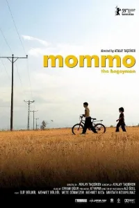 Mening singlim Mommo / Aka — poster