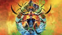 Tor 3 / Tor: Ragnarok backdrop
