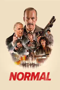 Normal (2026) poster