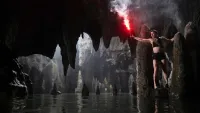 Ajal G'ori backdrop