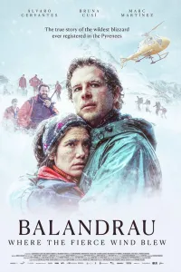 Balandrau: Bo'ron iskanjasida / Daxshatli bo‘ron (2026) poster