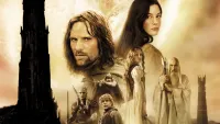Uzuklar hukmdori 2: Ikki Qal'a backdrop