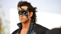 Krrish 2 / Biz yolg'iz emasmiz 2 backdrop