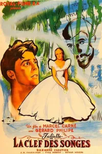 Juliette yoki orzular kaliti / Tushlar kaliti (1951) poster