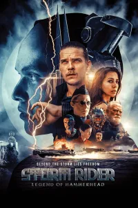 Bo'ron chavandozi (2026) poster