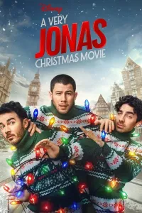 Aka-uka Jonaslarning yangi yil bayrami / Jonaslarning rojdestvosi (2025) poster