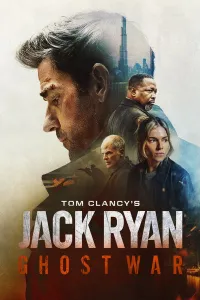 Jek Rayan: Arvohlar urushi / Jack Ryan: Soyalar jangi (2026) poster